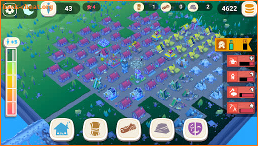 Mayority screenshot
