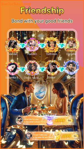 Maza-Group Voice Chat&Party screenshot