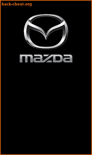 Mazda Events screenshot