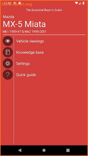 Mazda MX-5 Miata screenshot