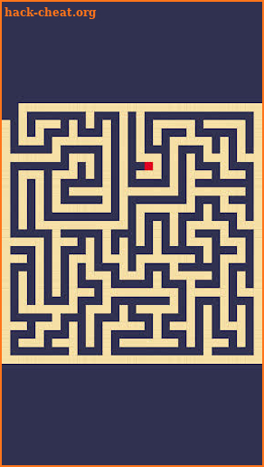 Maze screenshot