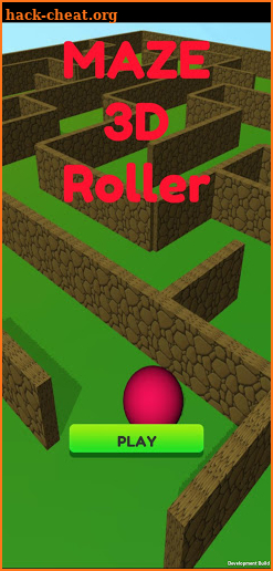 Maze 3D Roller - Puzzle - 2021 screenshot