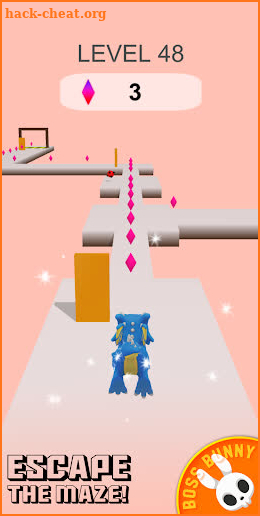Maze 3D Run screenshot