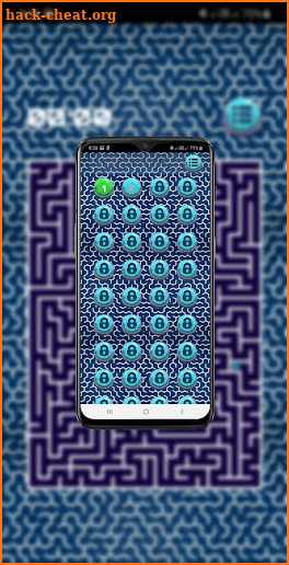 Maze 400 screenshot