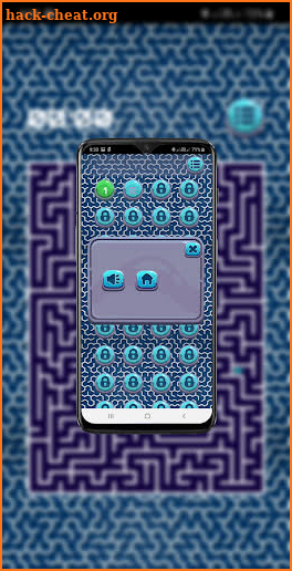 Maze 400 screenshot