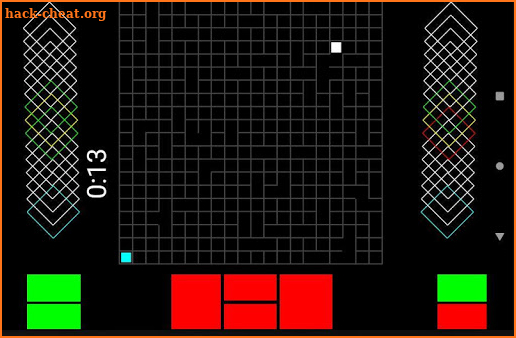Maze 4D screenshot