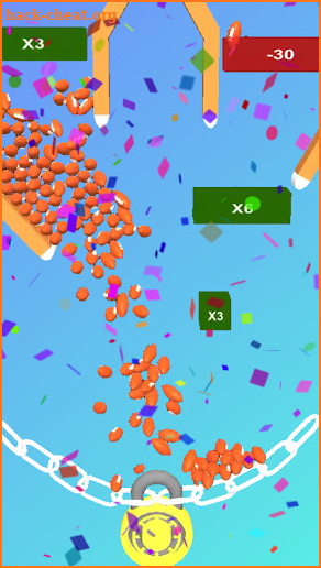 Maze and Balls screenshot