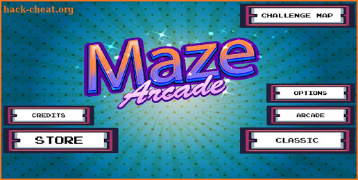 Maze Arcade screenshot