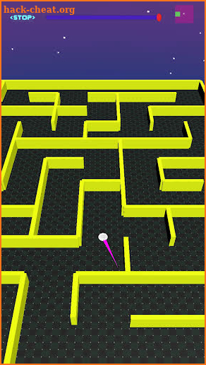 Maze Ball screenshot