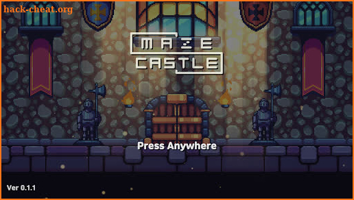 Maze Castle screenshot