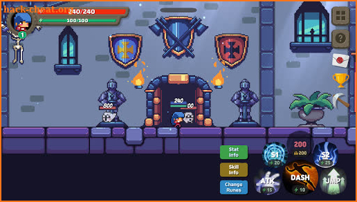 Maze Castle screenshot