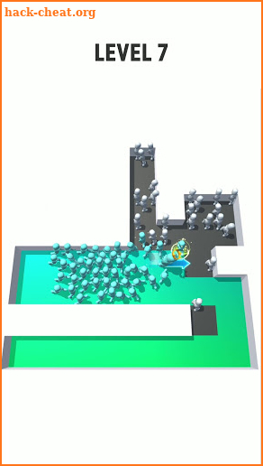 Maze City 3D screenshot
