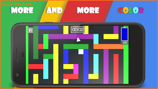 Maze Cube - Free Labyrinth Brain Games for Kids screenshot