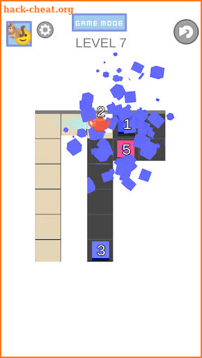 Maze Dash! Brain Puzzle Game screenshot