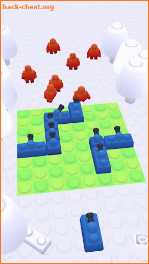 Maze Defense screenshot