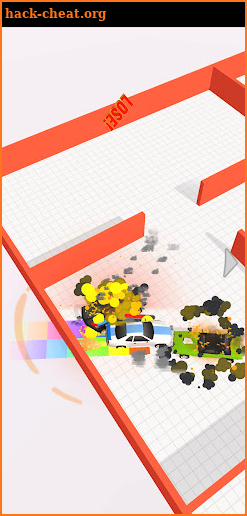 Maze Derby screenshot