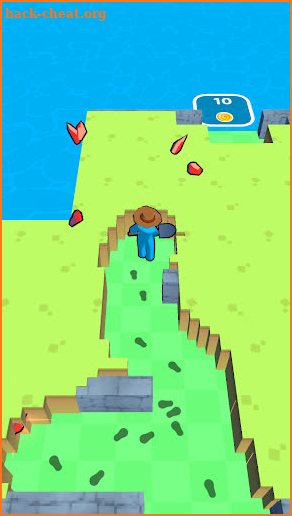 Maze Digger screenshot