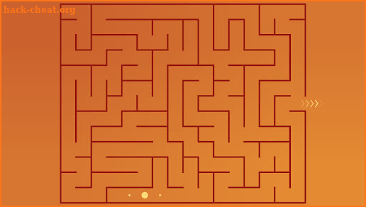 Maze Escape Classic screenshot