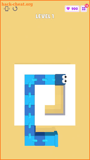 Maze Fit screenshot