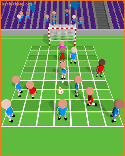 Maze Football screenshot