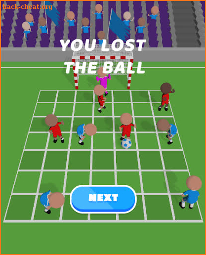 Maze Football screenshot