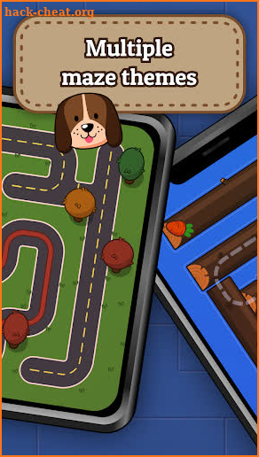 Maze for Kids screenshot