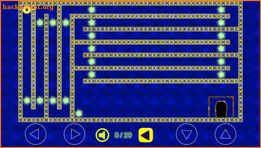 Maze-Game Robrik screenshot