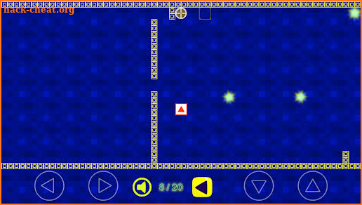 Maze-Game Robrik screenshot