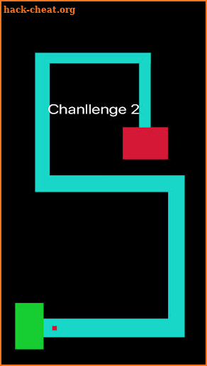 Maze game - scary prank screenshot