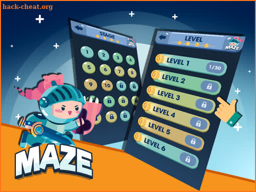 Maze - Games Without Wifi screenshot