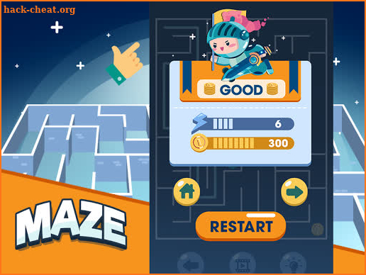 Maze - Games Without Wifi screenshot
