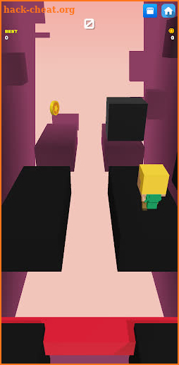 Maze Jumpers screenshot