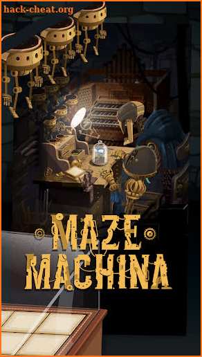 Maze Machina screenshot
