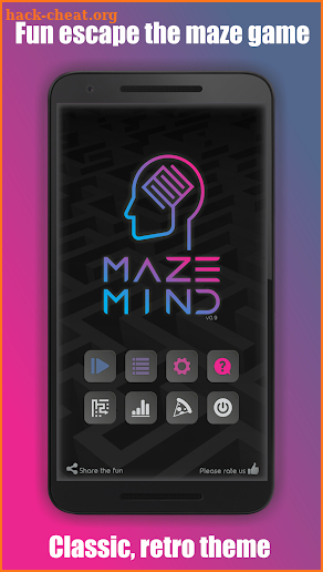Maze Mind - Can you escape? screenshot