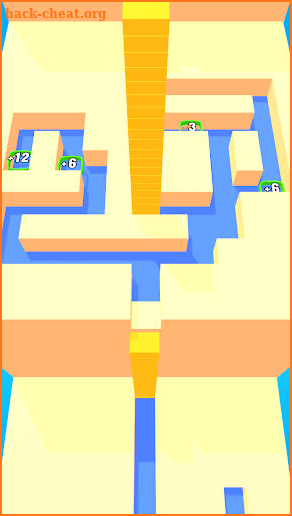 Maze Multiply screenshot