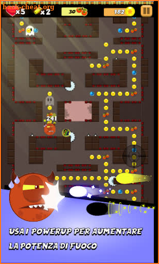Maze Of Monsters screenshot