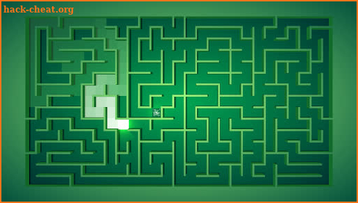 Maze: path of light ✨ screenshot