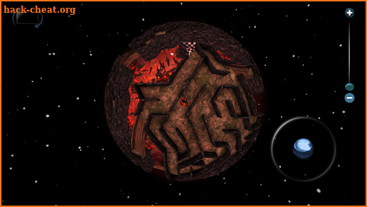 Maze Planet 3D 2017 screenshot