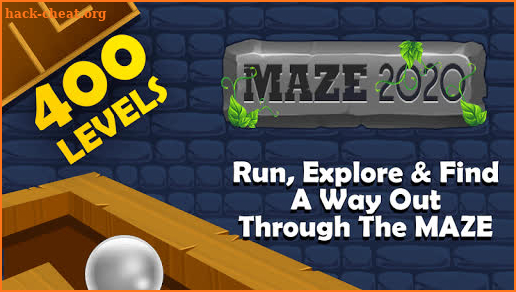 Maze Puzzle 2020 - Labyrinth game screenshot