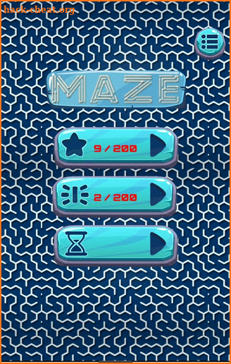 Maze Range - Strengthen your mind screenshot
