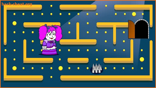 Maze Rescue: Save The Monster screenshot