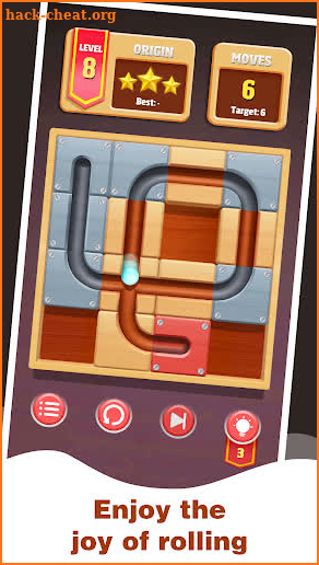 Maze Rolling Ball screenshot