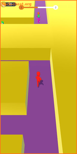 Maze Run screenshot