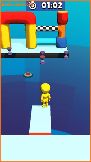 Maze Run 3D screenshot