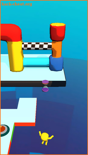 Maze Run 3D screenshot