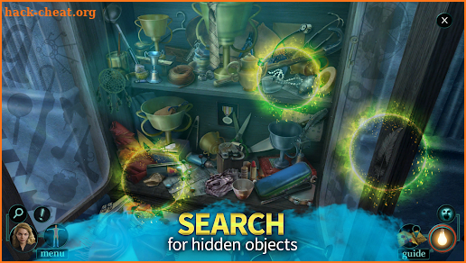 Maze: Sinister Play (Mystery) screenshot