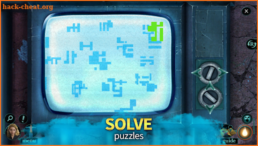 Maze: Sinister Play (Mystery) screenshot