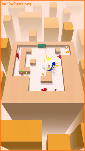 Maze Slicer screenshot