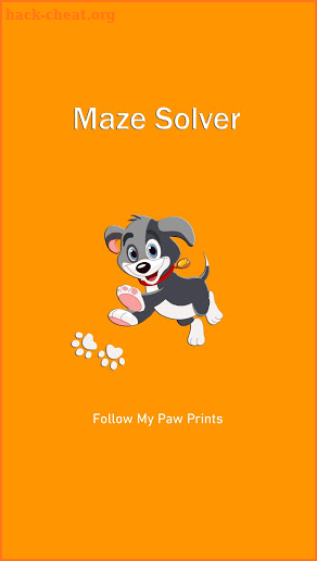 Maze Solver screenshot