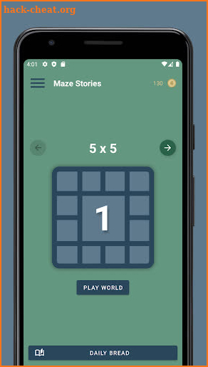 Maze Stories: Tiered Labyrinth screenshot